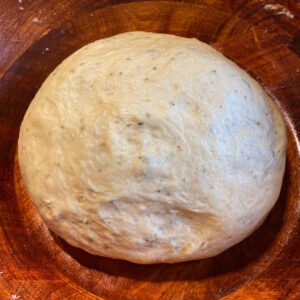 McGeezza's Pizza Dough